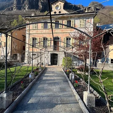 Bed and Breakfast Rosa Anzino