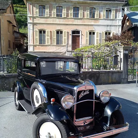 Rosa Bed & Breakfast *