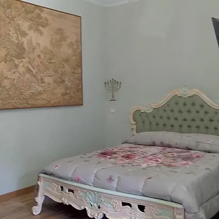Rosa Bed and Breakfast *