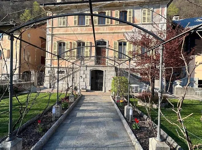 Bed & Breakfast Rosa Anzino