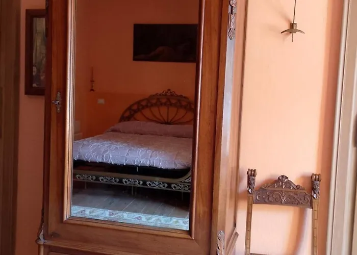 Rosa فندق مبيت وإفطار Anzino